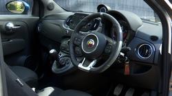 ABARTH 695C CONVERTIBLE 1.4 T-Jet 180 2dr Auto [Monza Exhaust]